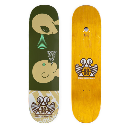 Alien Workshop x Keith Haring Monster 8.75 Classic