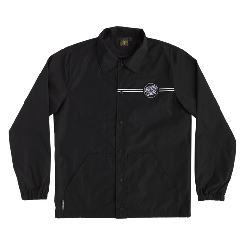 Santa Cruz Skateboards Odyssey Coach Jacket Mens