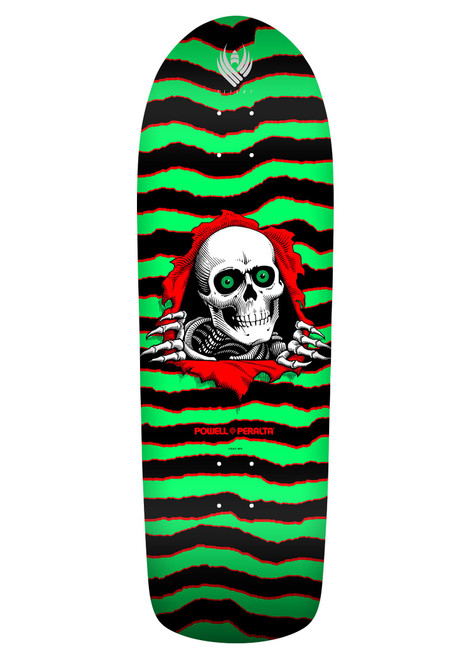 Powell Peralta Old School Ripper Skateboard Deck – Gravity Coalition