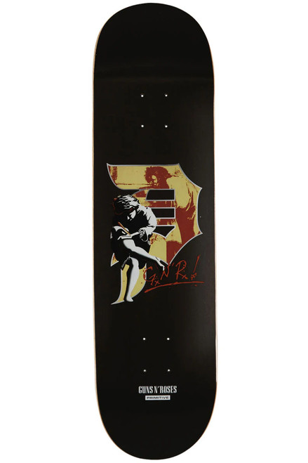 Primitive x GUNS N' ROSES Team Illusion Deck 8.50