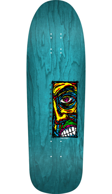 Powell Peralta Lance Conklin Face Re-Issue Skateboard Deck