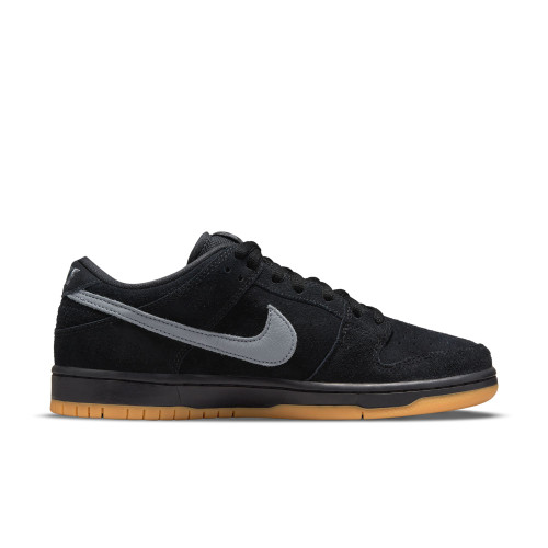 NIKE SB DUNK LOW PRO BLACK/COOL GREY-BLACK-BLACK ...