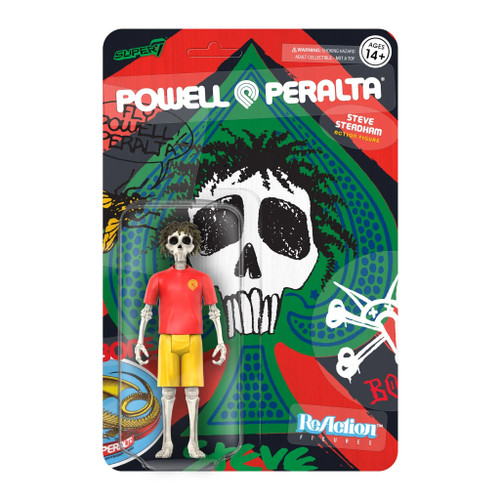 値下げ最終super7 Powell Peralta フィギュア 3体セット super7 Powell Peralta フィギュア 3体セット super7 Powell