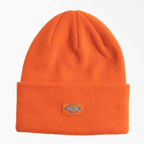 Dickies Cuffed Beanie Neon Orange WHC200