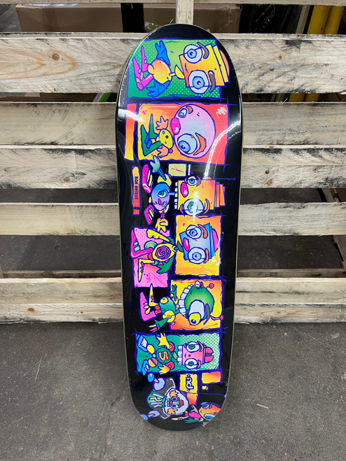 Pre-Order** New Deal Knigge Skypod 1993 Old School Reissue