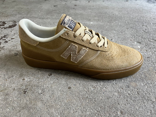 NEW BALANCE Museum x Numeric 272 - Brown/Brown