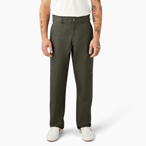 UNUSED×Dickies パンツ　2022AW 2 dickgreen111A865R_0OG_FR__0042