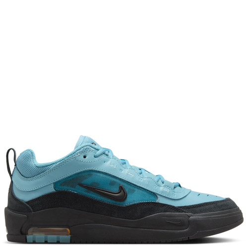 Nike SB Air Max Ishod Skateboard Shoes (Denim Turq)