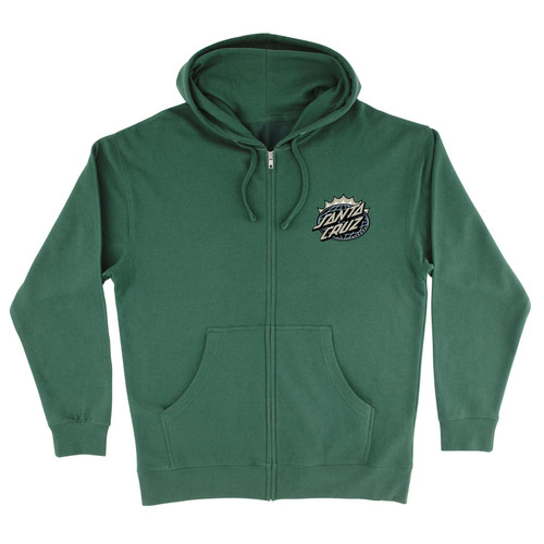 希少！LAST NEST / STRATA CROSS ZIP HOODIE LAST NEST / STRATA CROSS ZIP HOODIE (HOLICK Exclusive) | HOLICK