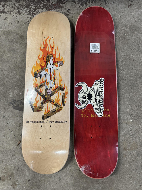 激レア　Toy Machine Skateboard Table / Chair TMdeck__48163.1763240458.500.