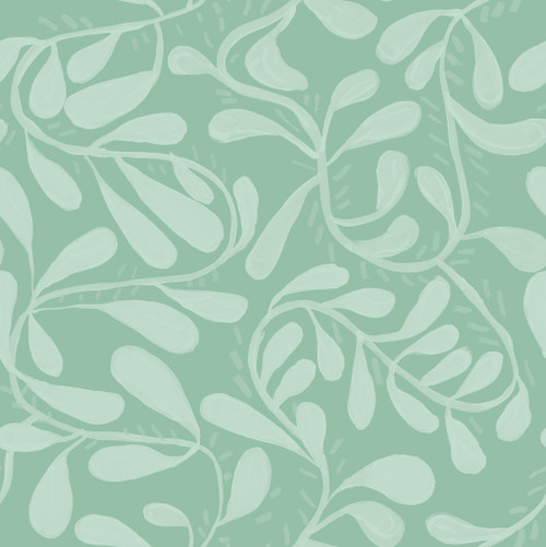 Tonal Wallflower Vines Sample