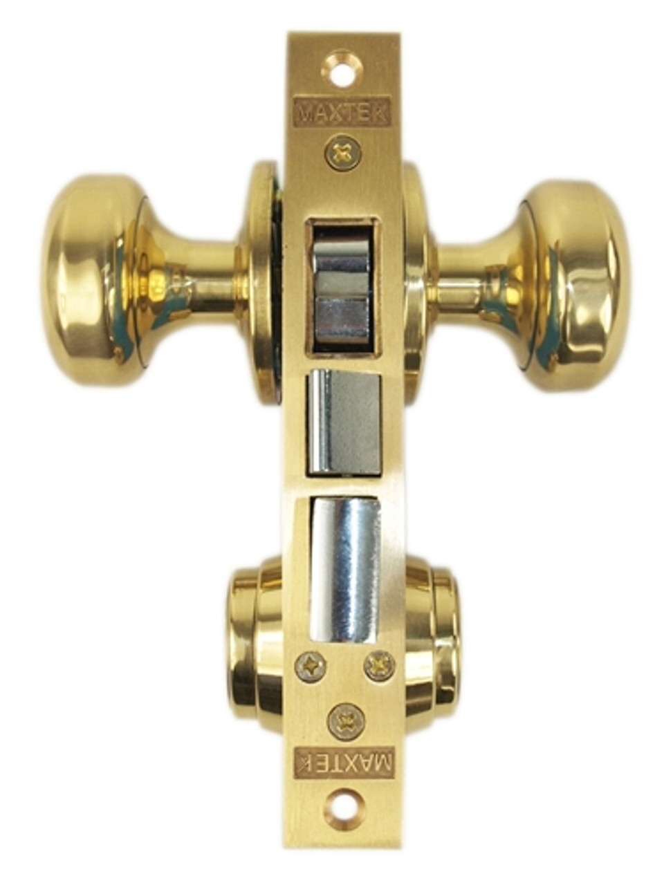 Maxtech RHR (Like Marks 22AC/3-W-RHR) Polished Brass Finish Right