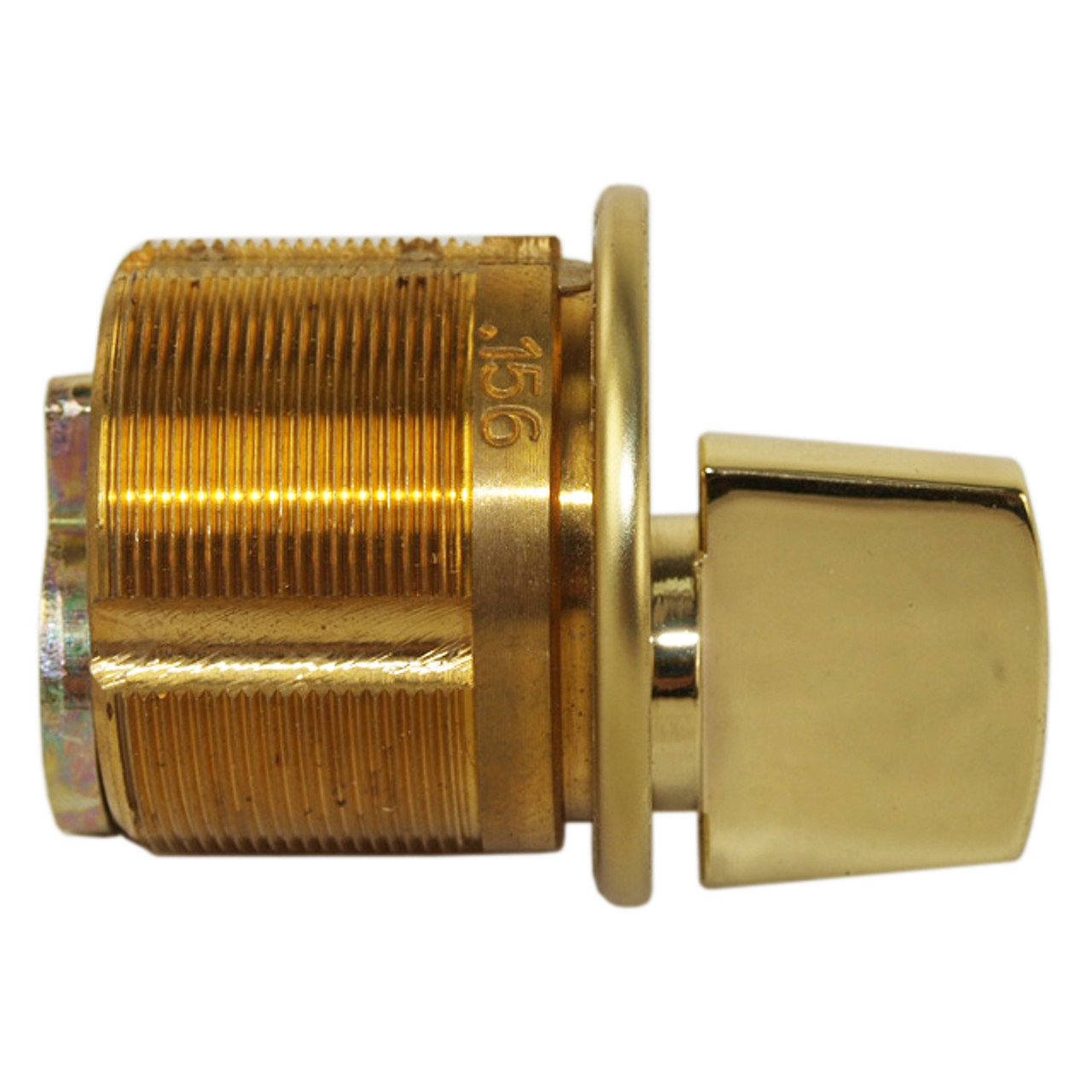 Ilco 7161TK2-03 Polished Brass US3 Replacement 1