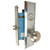 Marks New Yorker 7NY10DW/26D Satin Chrome Right Hand Vestibule Mortise Lock Set