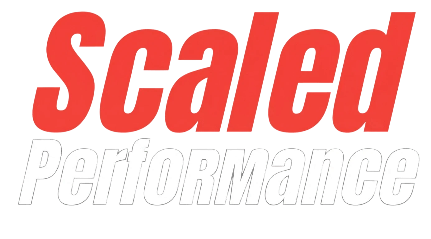 Scaled Performance