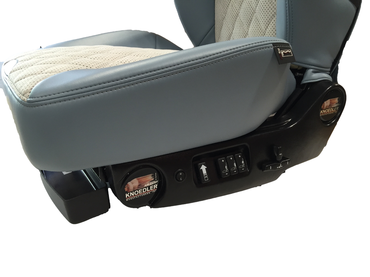 Static Power Seat Knoedler Manufacturiers Canada LTÉE