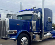 Testimonio de un cliente: Blue Thunder Trucking Testimonio de un cliente: Blue Thunder Trucking