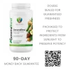Genoma Nutritionals® GenomaBlend™ Organic Protein Powder + Apple Fibre (1200g). Guarantee.