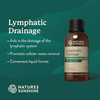 Nature's Sunshine Lymphatic Drainage Supplement (59ml). Information.