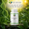 Body and Mind Genoma Nutritionals™ SuperOmega-3 3000™ EPA & DHA (90 Softgel Capsules). PERSONALISED BY SCIENCE. POWERED BY NATURE!™