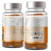 Healthy Rascals Children's Probiotic + Vitamins (60 Vegan Gummies). Label. Ingredients.