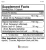 D'Adamo Personalized Nutrition Hytrax (60 Vegetarian Capsules). Label. Ingredients.