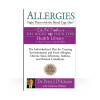 Allergies: Fight It with The Blood Type Diet (Paperback Book). Dr. Peter J. D'Adamo with Catherine Whitney. Front Cover.