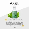 Nature's Sunshine Products Liquid Chlorophyll (476ml). As featured in Vogue Magazine.