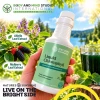 Nature's Sunshine Products Liquid Chlorophyll (476ml) - Live on The Bright Side