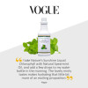 Nature's Sunshine Products Liquid Chlorophyll (476ml). As featured in Vogue Magazine.