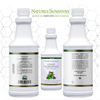 Nature's Sunshine Products Liquid Chlorophyll. Label. Ingredients.