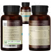 Nature's Sunshine Products Bowel Build (120 Capsules). Label. Ingredients.