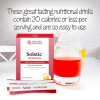 Nature's Sunshine Solstic Nutrition (30 Vegan Sachets). A great tasting drink containing 20 calories or less per serving!