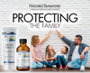 Nature's Sunshine Vegan Silver Shield - Protecting The Family.