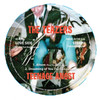 The Teazers - Teenage Angst (12" Vinyl E.P. & Digital Download) 'Love Side' Label