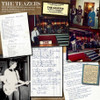 The Teazers - Teenage Angst (12" Vinyl E.P. & Digital Download) Inner Sleeve - Page 1