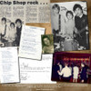 The Teazers - Teenage Angst (12" Vinyl E.P. & Digital Download) Inner Sleeve - Page 2