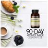 Nature's Sunshine Psyllium Hulls (100 Capsules). 90-Day Money Back Guarantee.