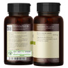 Nature's Sunshine Products Siberian Ginseng (100 Capsules). Label. Ingredients.