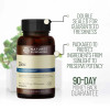 Nature's Sunshine Products Zinc (120 Vegan Tablets). 90-Day Money Back Guarantee.