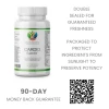 Body and Mind Genoma Nutritionals™ CARDIO fluente™ (90 Vegan Capsules). Guarantee.