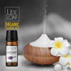 Lily & Loaf - Organic Essential Oil - Lavender (10ml) - 4-5 drops to cold water in a vaporiser