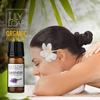 Massage or topical add 3-5 drops per 10ml of carrier oil