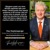Bringing Value, Solving Problems and Leaving a Legacy - Special Signed Edition Book signed by Paul Hopfensperger with famous quote by Paul Hopfensperger.