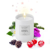 Jasmine and Patchouli Soy Wax Candle. Ideal Christmas Present.
