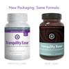 D'Adamo Personalized Nutrition Tranquility Base™ (60 Vegetarian Capsules). New and old bottles.