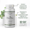 Lily & Loaf Paw Paw (90 Vegan Capsules). 90 Day Money Back Guarantee.