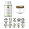 Body and Mind Genoma Nutritionals™ Paw Paw (90 Vegan Capsules). Vegan, Kosher, Non GMO, Soy Free, Sugar Free, Gluten Free, Dairy Free, Salt Free.