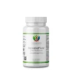 Body and Mind Genoma Nutritionals™ GenomaFlora™ Pre+Pro 15 Live Probiotic Supplement (90 Vegan Capsules). Bottle.