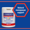 Lamberts Meno-Pause Complex (30 Vegan Capsules) Natural Menopause Support - Container.